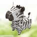 Cubic Fun Wild Life Zebra K1501h B00U1TAOB0